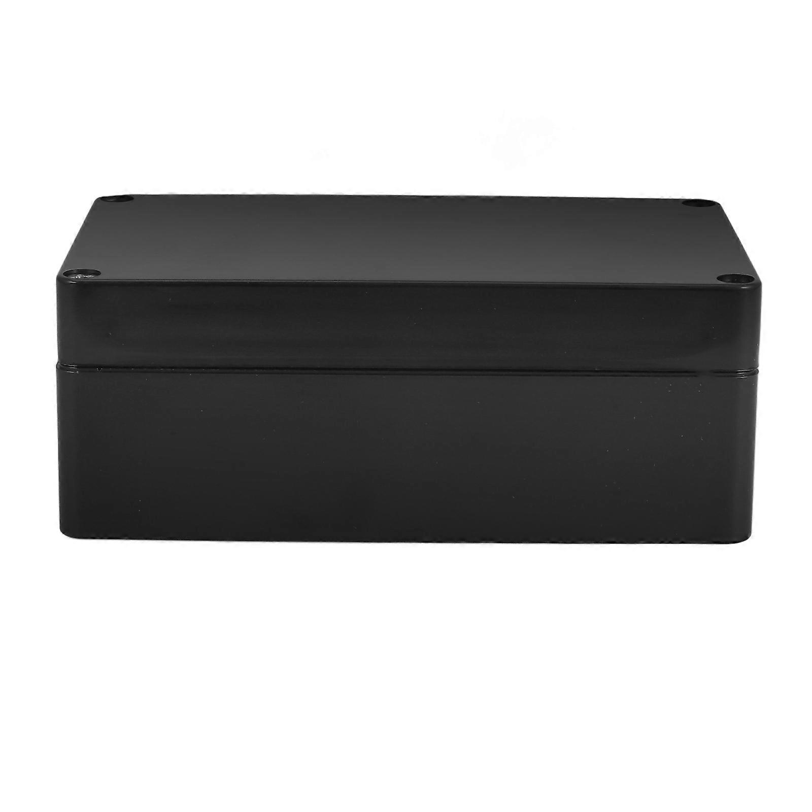 Weatherproof Electrical Box for Outdoor Use Plastic with Easy Installation 1 Piece