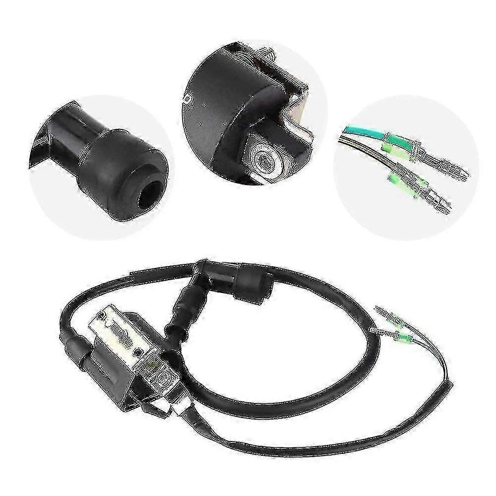 Motorcycle Ignition Coil High Voltage Pack Start Ignition CoilGOOD