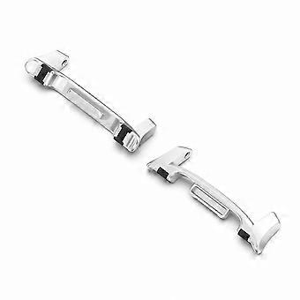 20 mm metallarmbandsadapter för 44 mm/40 mm smartklockor och 46 mm klassiska modeller