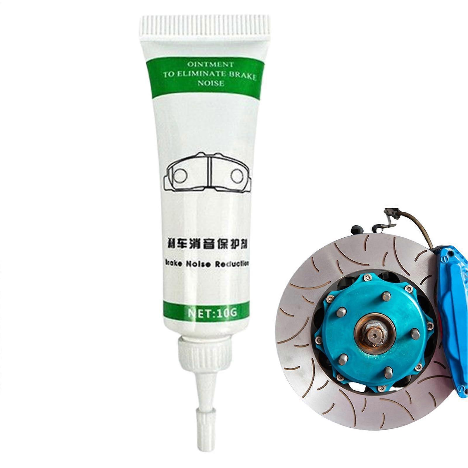 Temp Brake Caliper Grease 10g for Noise Reduction and LongLasting Brake Protection