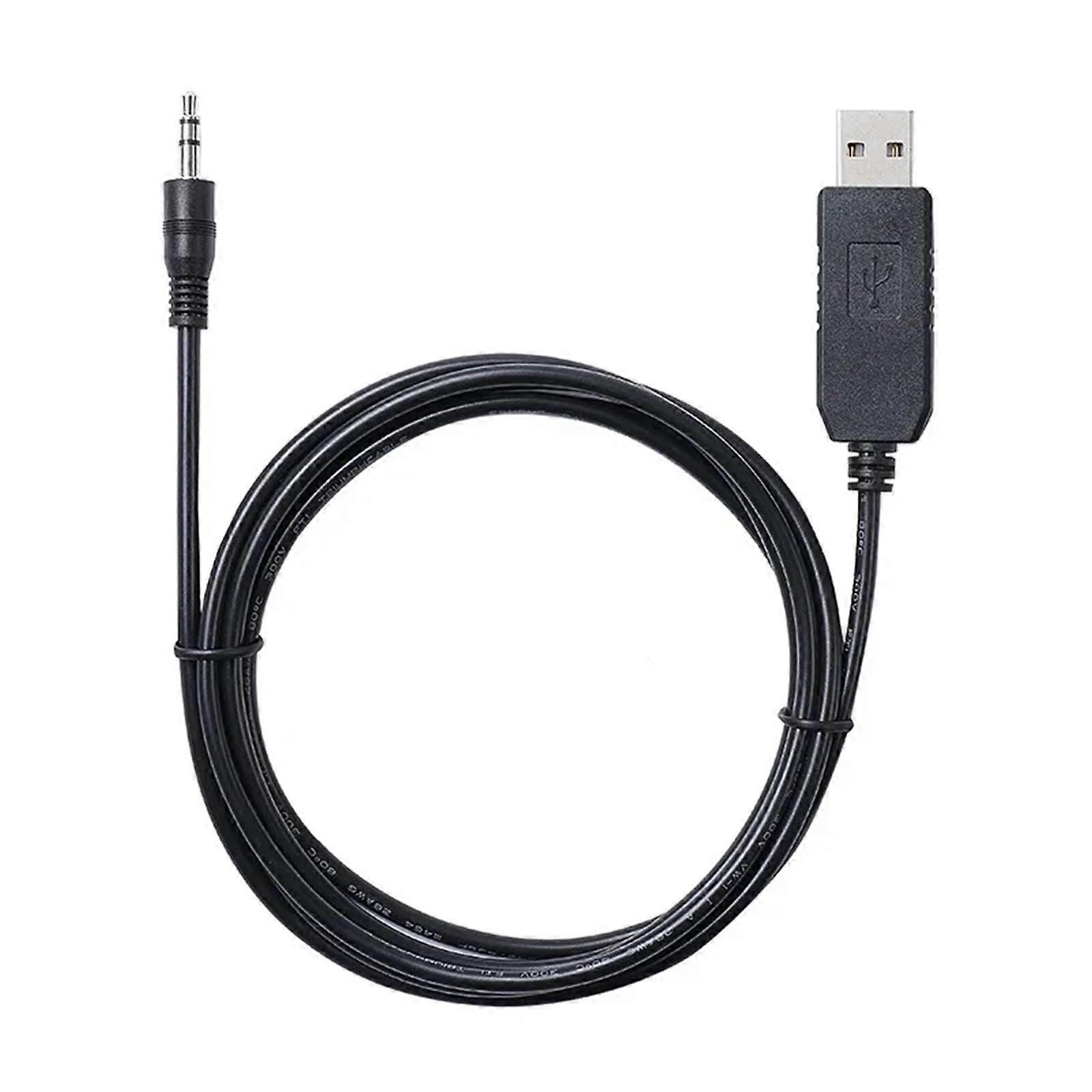 USB to 3.5mm RS232 Cable BZ/BU Series Displays 1m Professional Control And Configuration