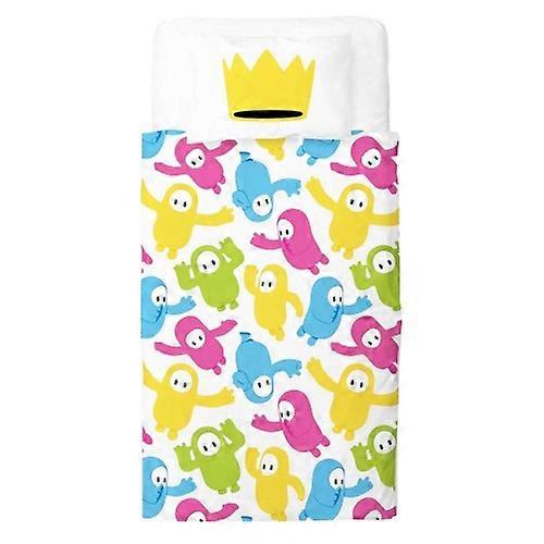 Fall Guys Reversible Duvet Set