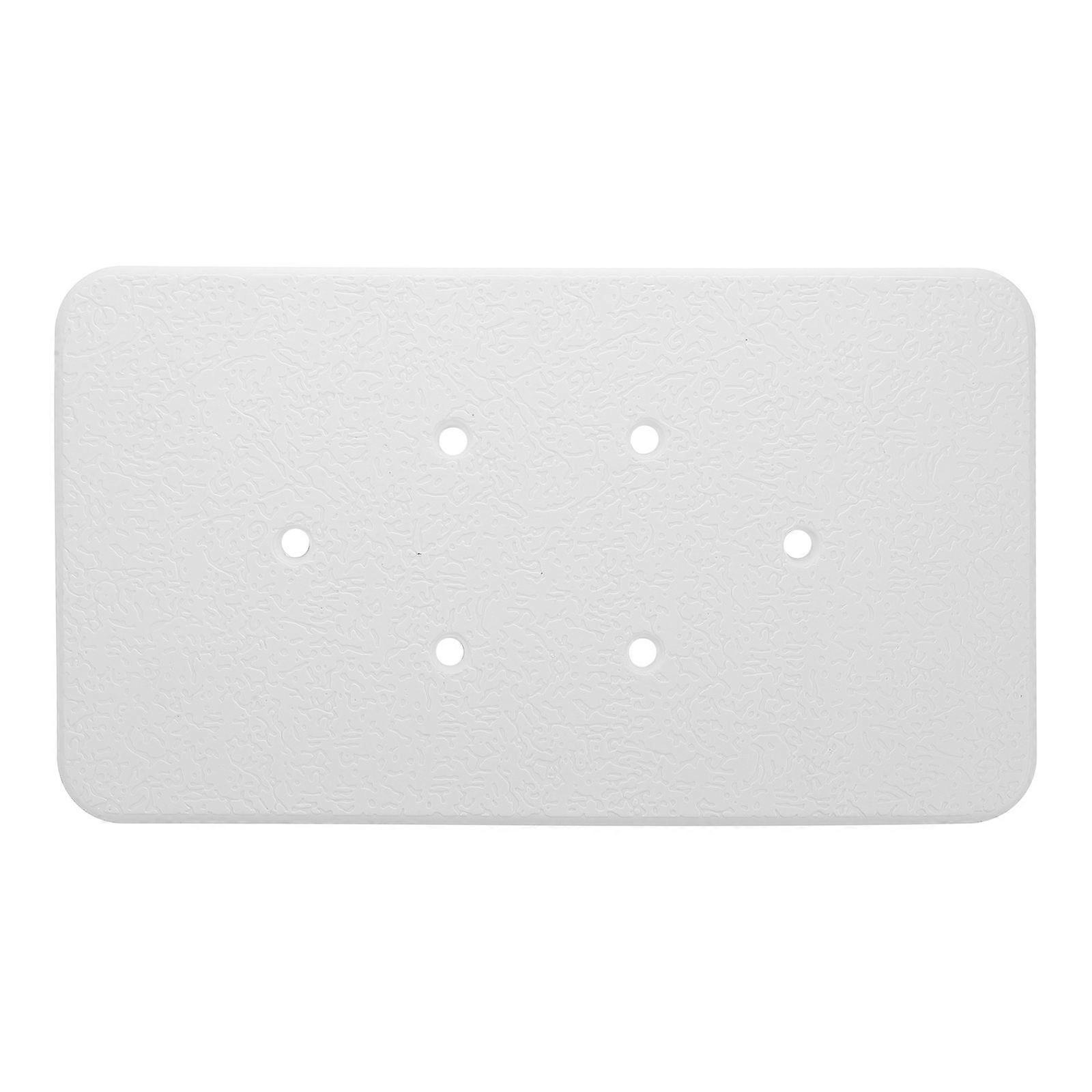 Assistive Bath Chair Plastic Seat Board Replacement for Walker