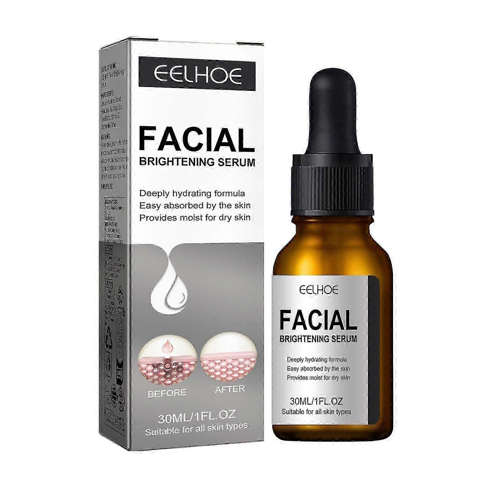 face brightening serum