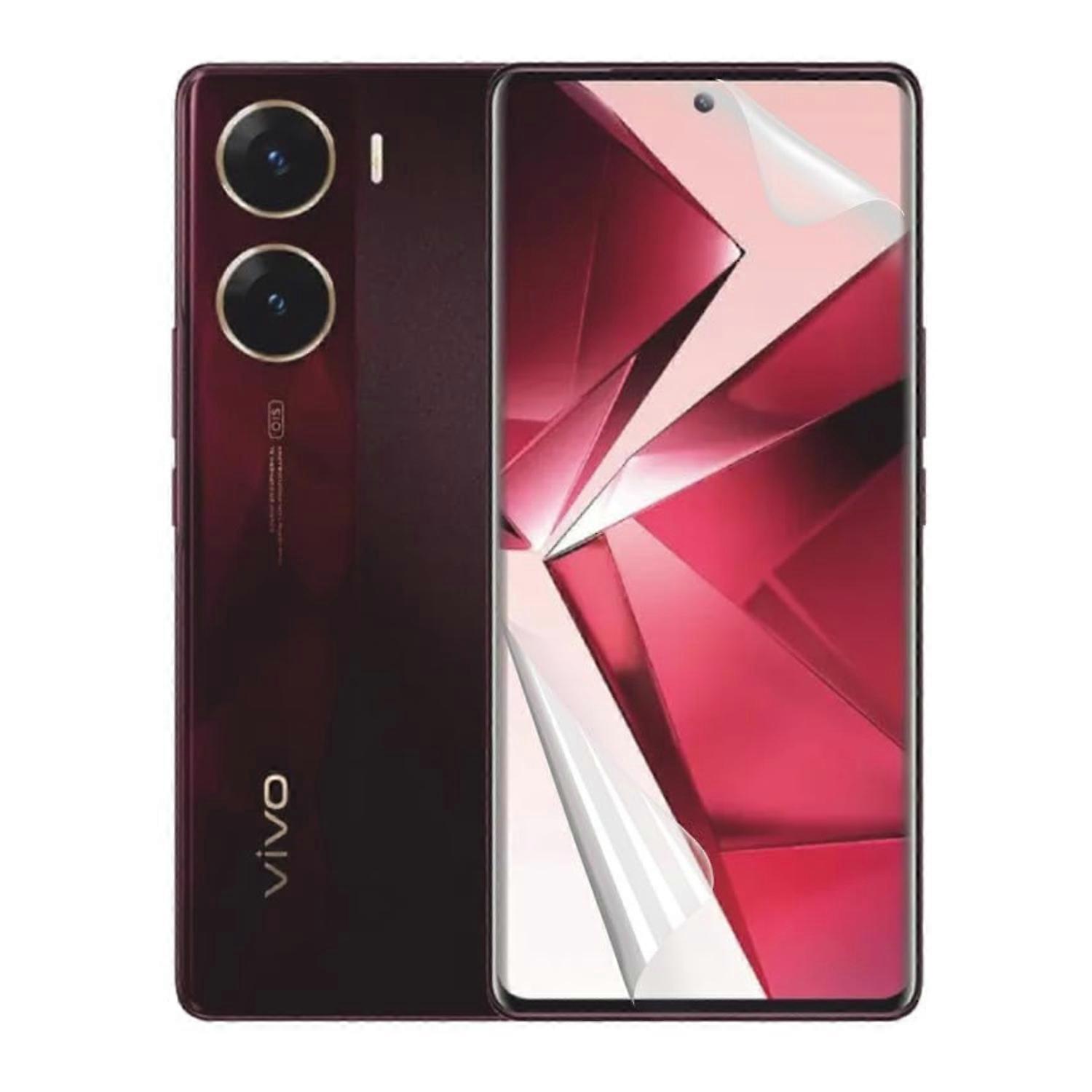 - Vivo V29e Hydrogel Screen Protector (copy)