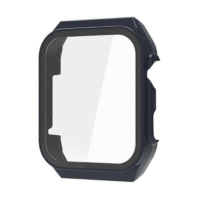 Screen Protector Case for Watch Waterproof Hard PC Bumper Protective Cover Antiscratch