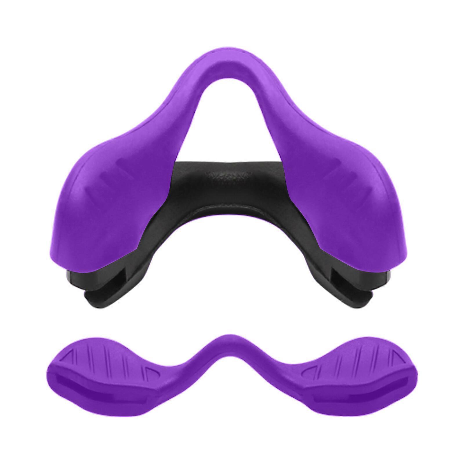 KEYTO Nosepad Nosepieces Replacement for-Oakley EVZero Path/Pitch/Swift/Range