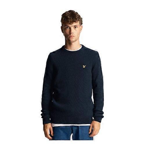 Lyle & Scott Mens Blended Jumper
