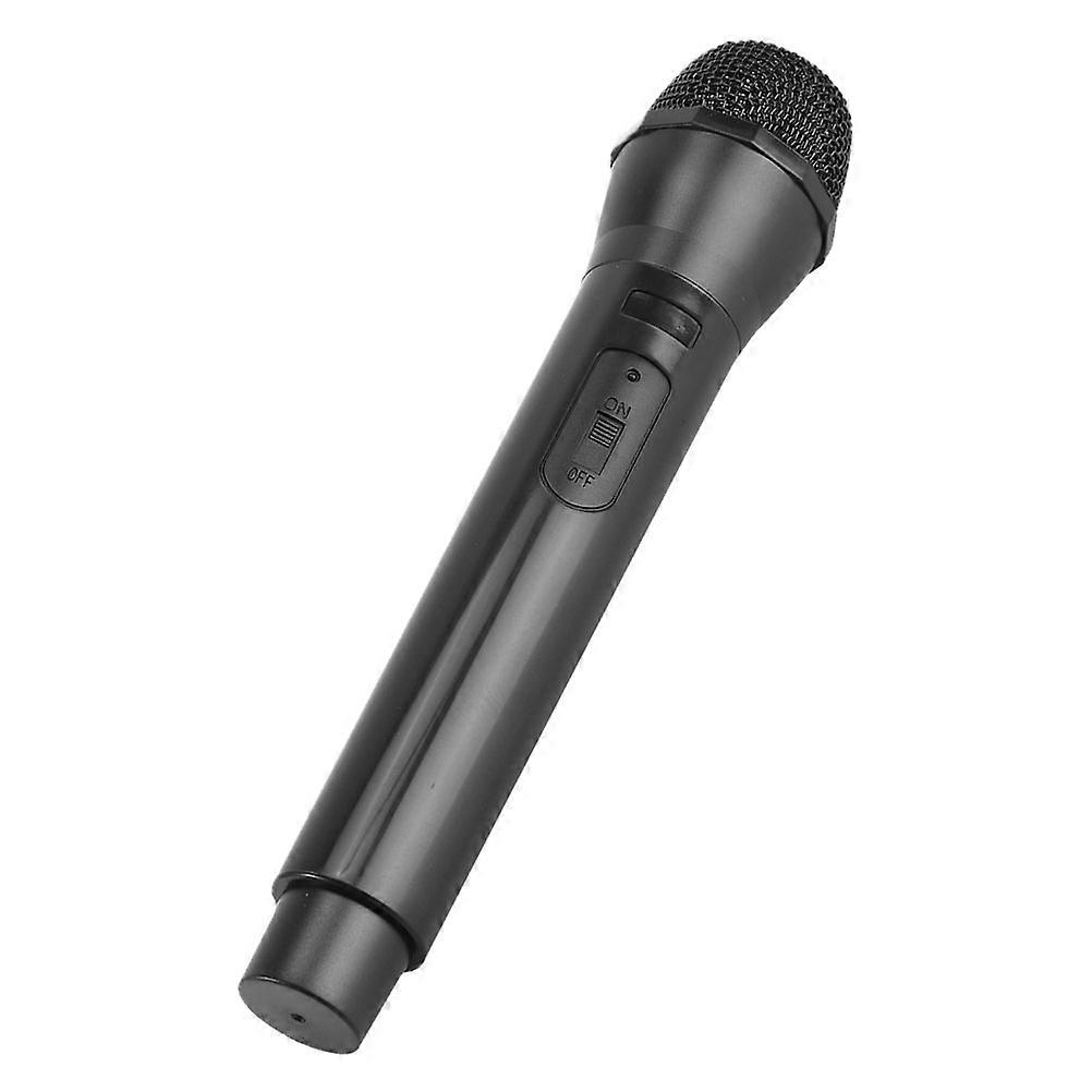 Plastic Microphone Toy Simulated Microphone for Party Use