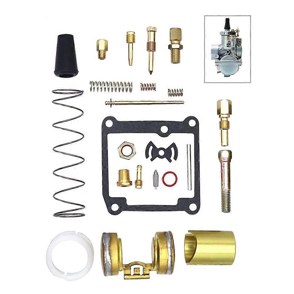 Motorcycle Carburetor  Kit for VM20 with  OEM Fit and Easy Installation