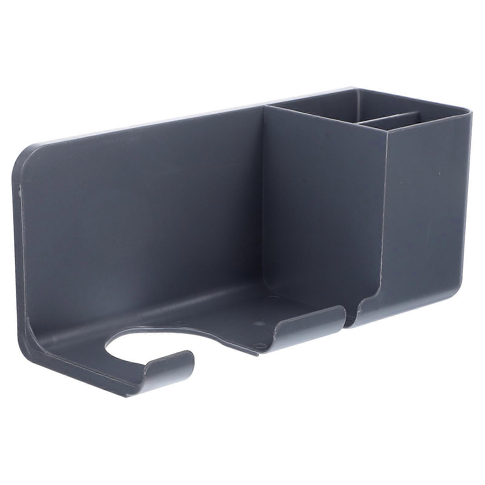 Bathroom Hair Dryer Holder Rack for Organizing Tools