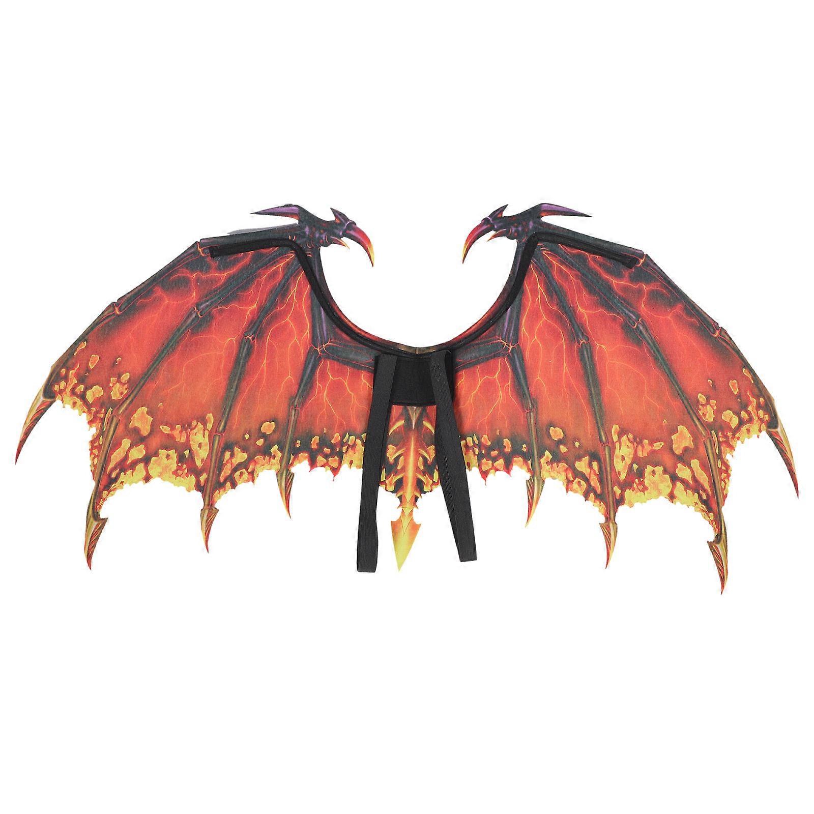 Creative Wing Costume for Party Use 2Pcs