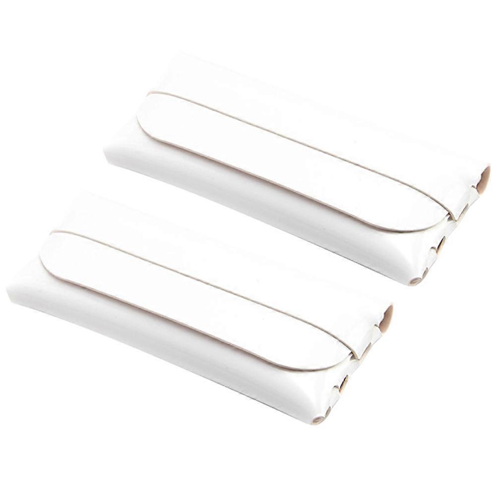Glasses Case Sunglasses Box for Storage Glasses 2Pcs Set