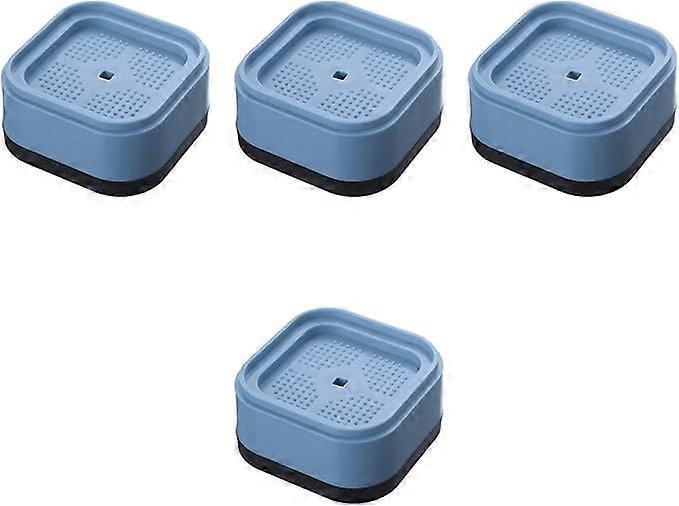 4 furniture risers, bed leg risers