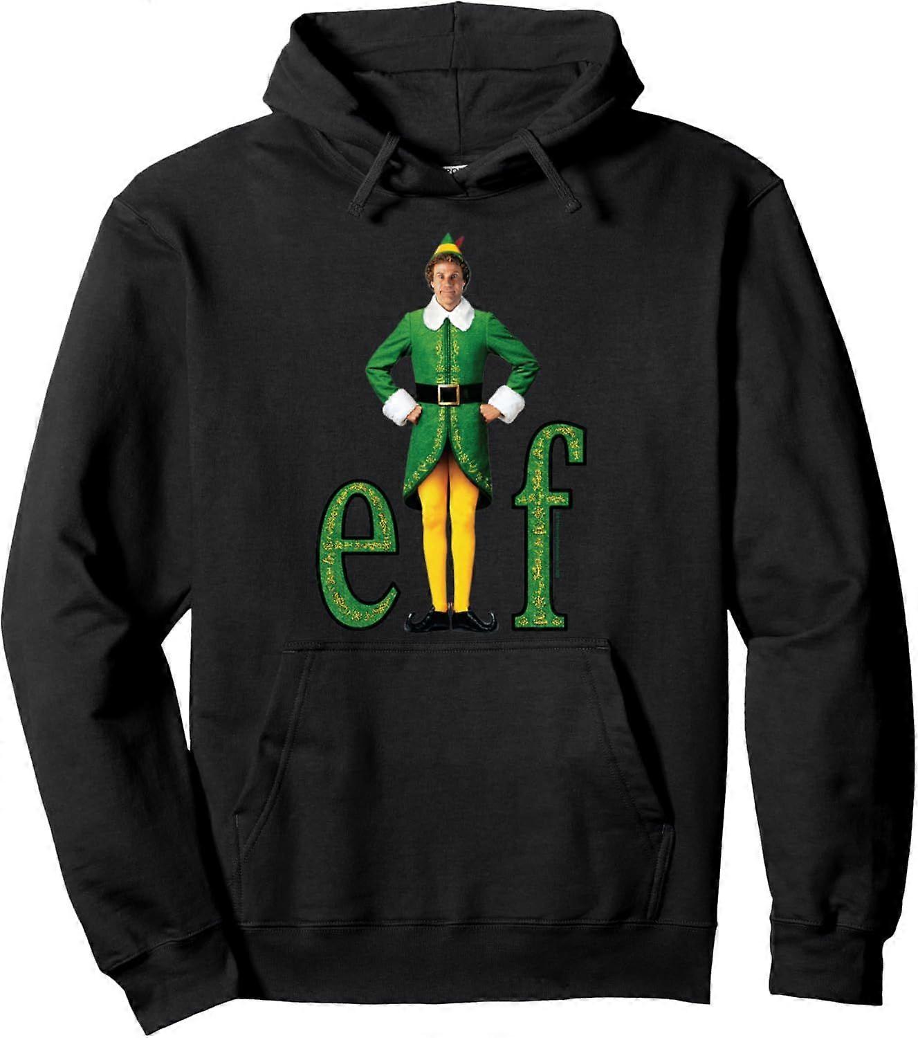 Elf - Buddy Pullover Hoodie ER 1864