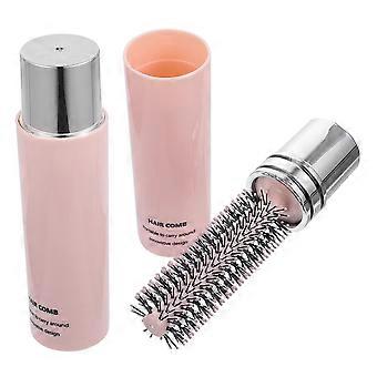 Hair Brush Set with Anti Static Design, Double Sided Detangling for Curly Hair and Travel