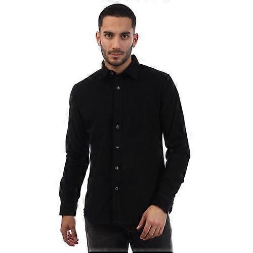 Peter Werth Mens Feekes Long-Sleeved Shirt