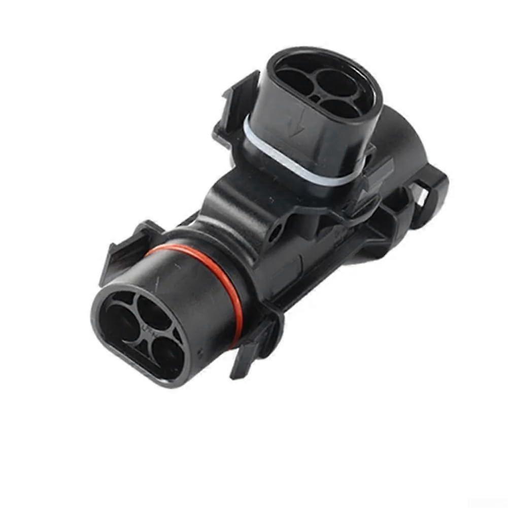 Solar PV Connector IP68 Waterproof 4000V 40A Easy Install for Solar Panel Systems