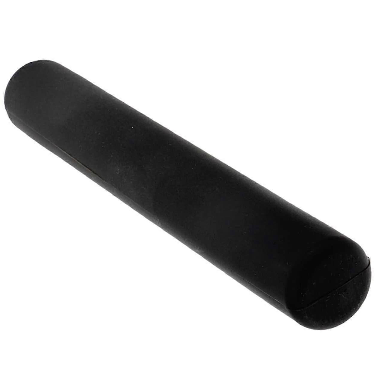 Coffee Stirrer with Ergonomic Cylinder Design, Durable Silicone Stick for CafeStyle Brewing