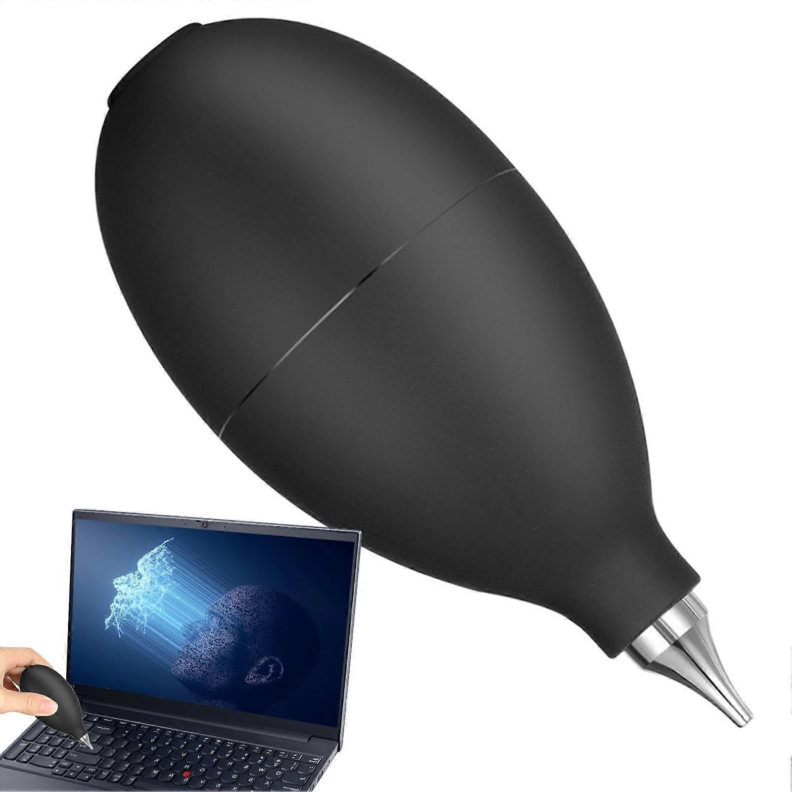 Keyboard Air Blower Rubber Dust Cleaning Tool for Precise MultiDevice Electronics Care