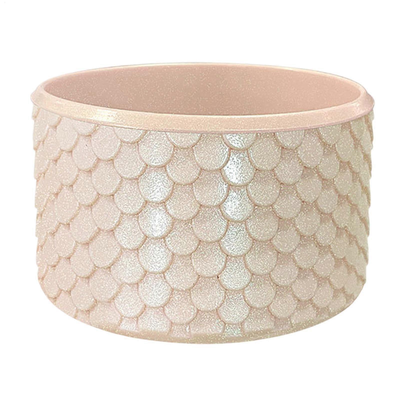 Water Bottle Boot Sleeve with AntiSlip Silicone Grip, Shockproof Cup Bottom Protector White Pink