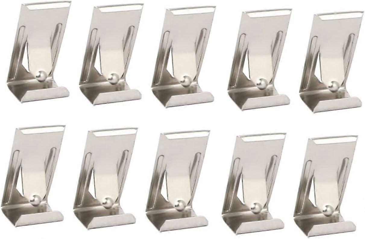60 Picture Frame Clips with Hooks