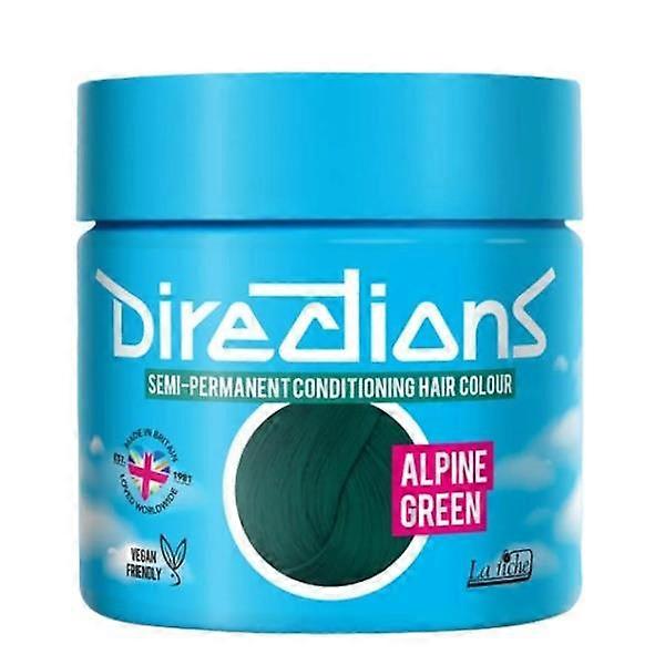 La Riche Directions Semi Permanent vegan friendly, Cruelty-free Hair Colour