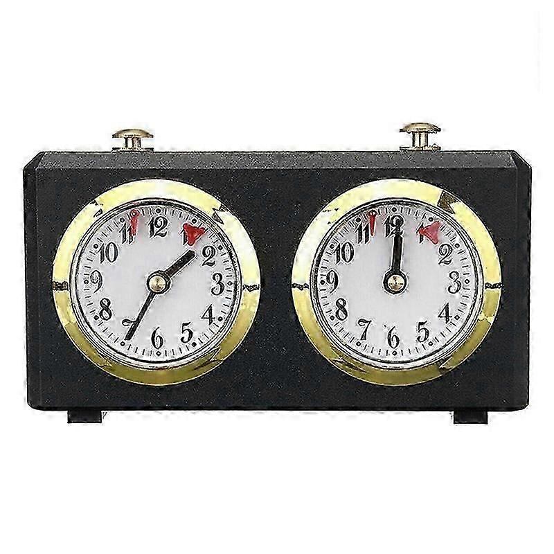 Analog Chess Clock Mechanical Chess Clocks Garde Chess Clock Count Up Down