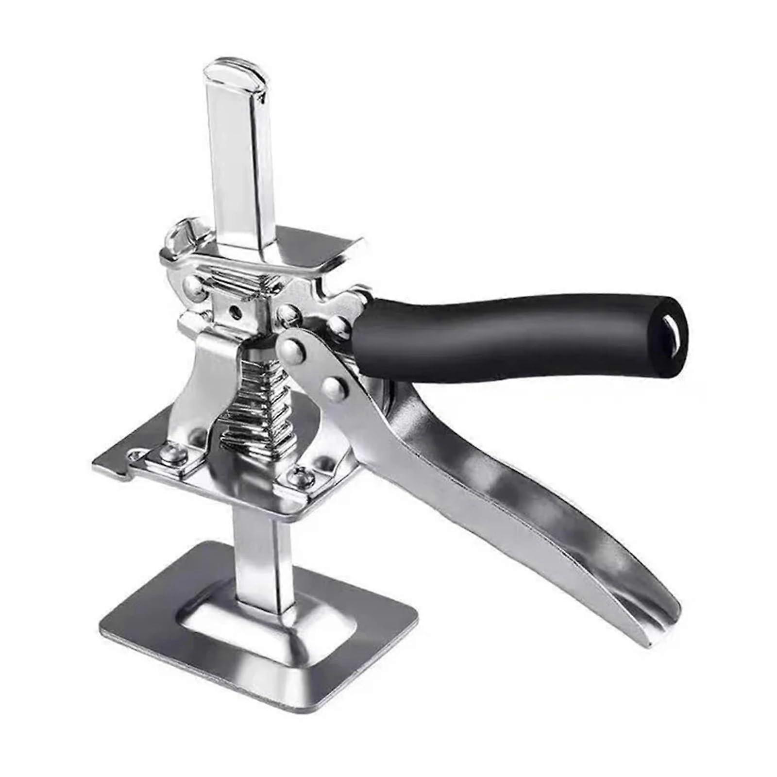 Cabinet Lifting Tool Labor Saving Arm Jack with Height Adjustable Lift for Door Panel Drywall Tile