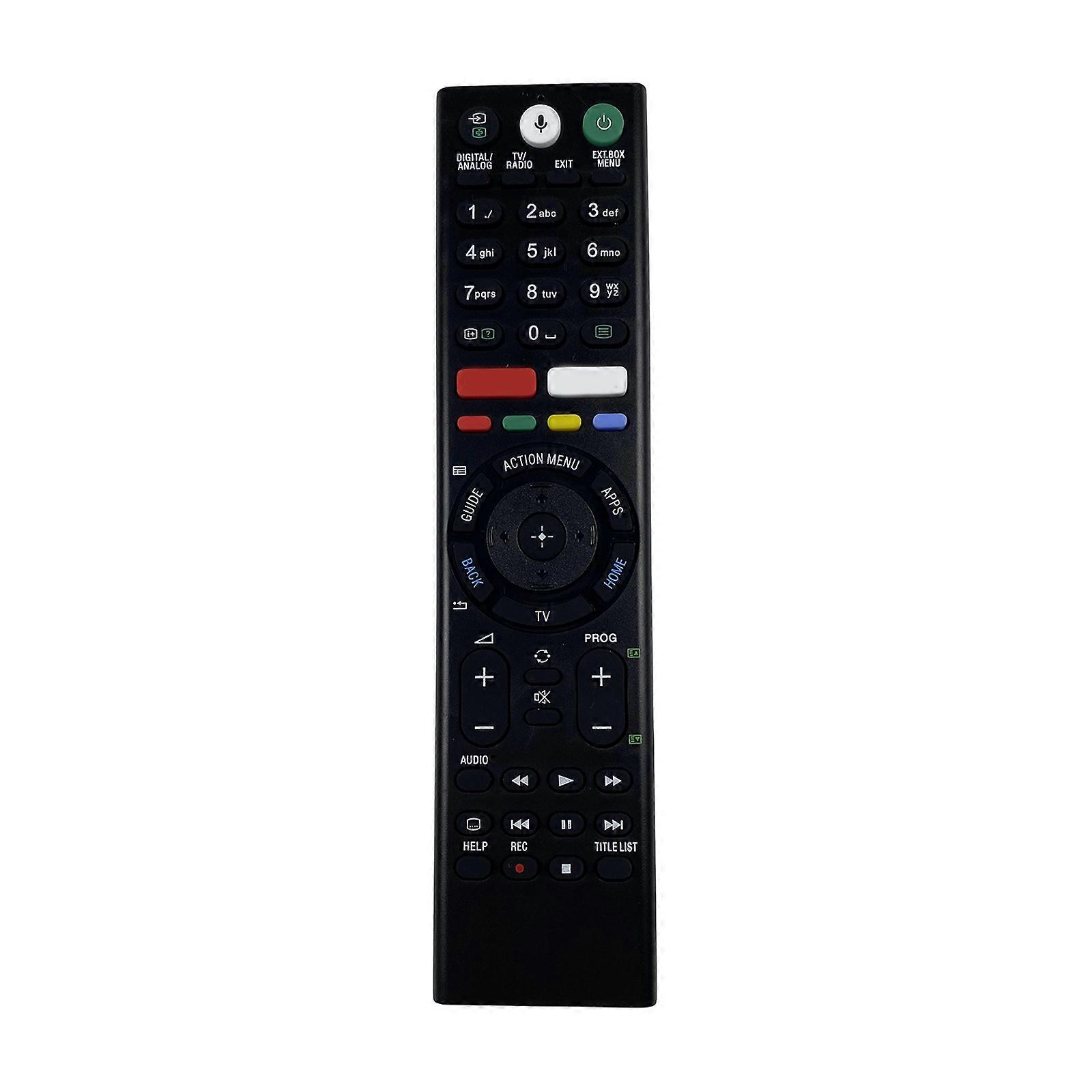Broad Compatibility Voice Remote for RMFTX310E TX310E Electronics Multiple Devices Easy Navigation Multicolor