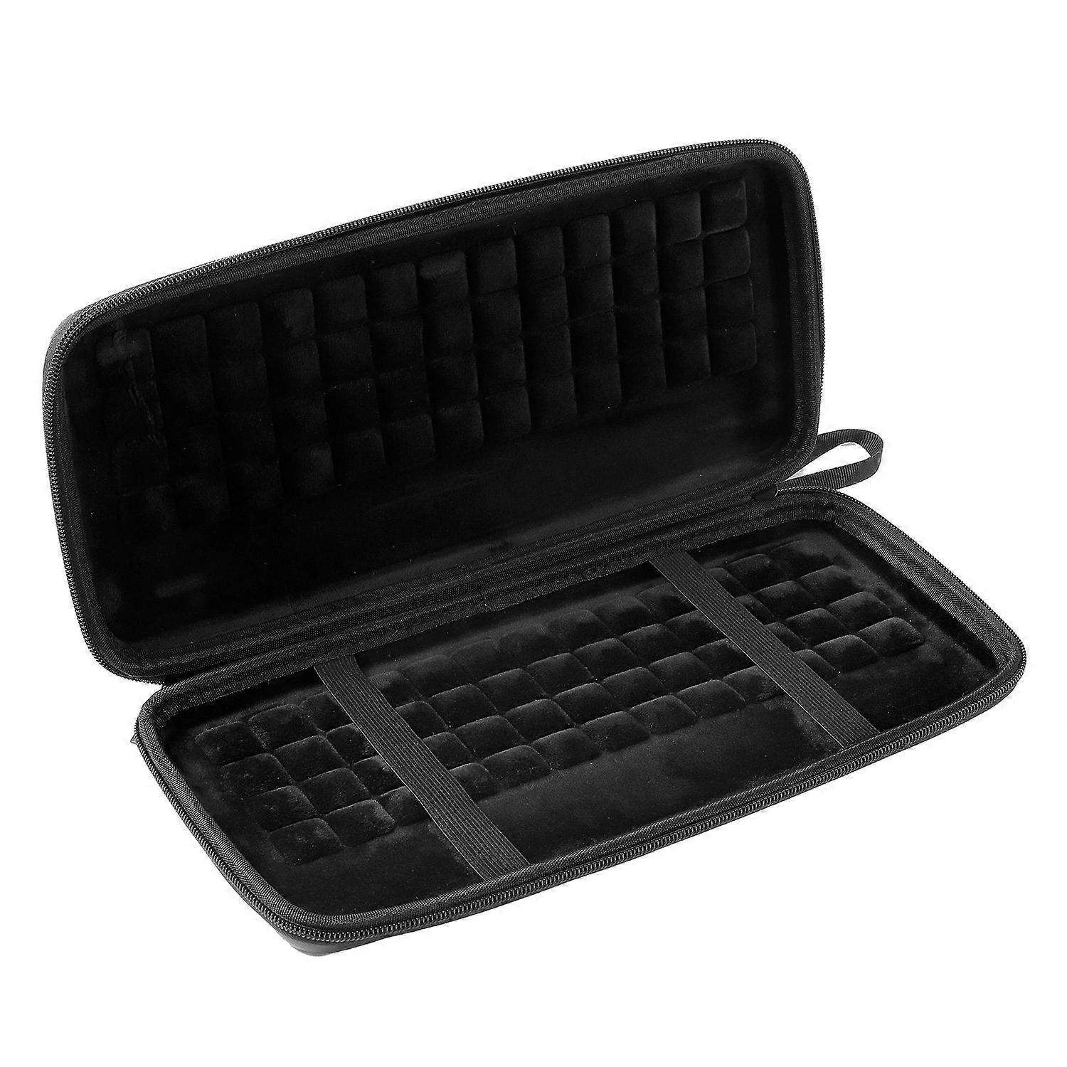 Portable Protective Storage Bag Carrying Case for Logitech POP Keys Mechanical Keyboard