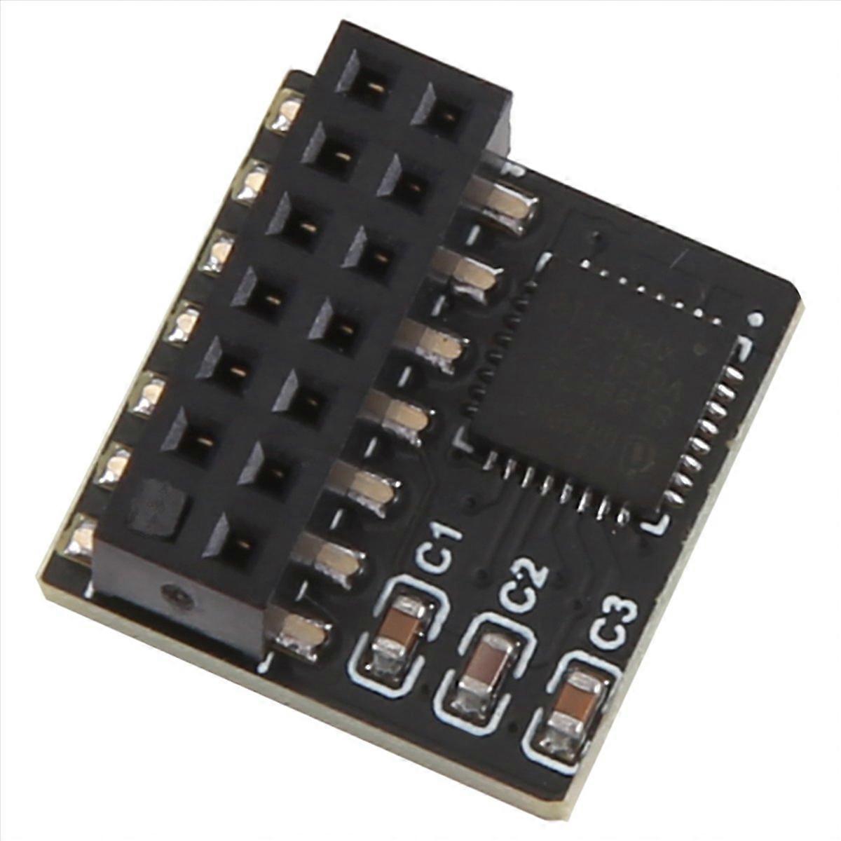 TPM Module TPM2.0 for TPM SPI Parallel Trusted Platform Module
