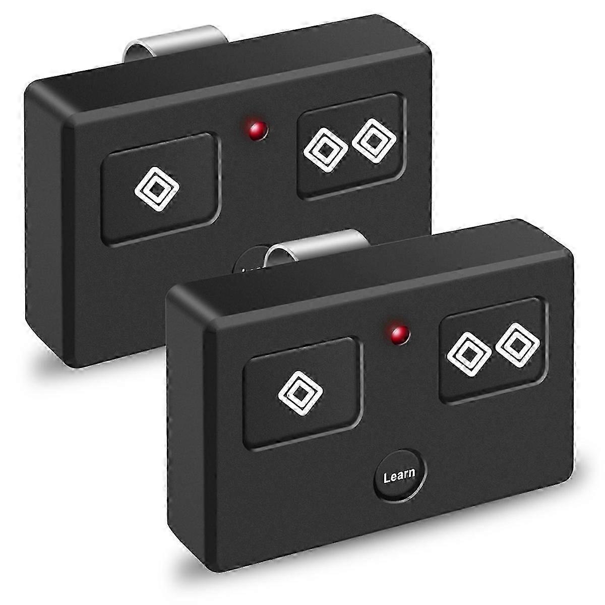 AXS1 Remote Transmitter Replacement compatible 3-Button Remote Transmitter compatible Automatic Gate Openers