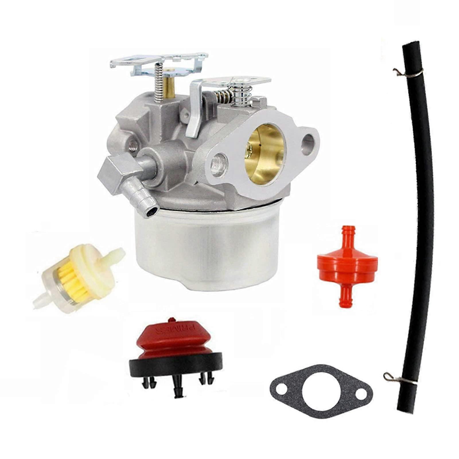 Snow Blower Carburetor Replacement for Craftsman 5Hp 22' 24' Models Reliable Engine Starting