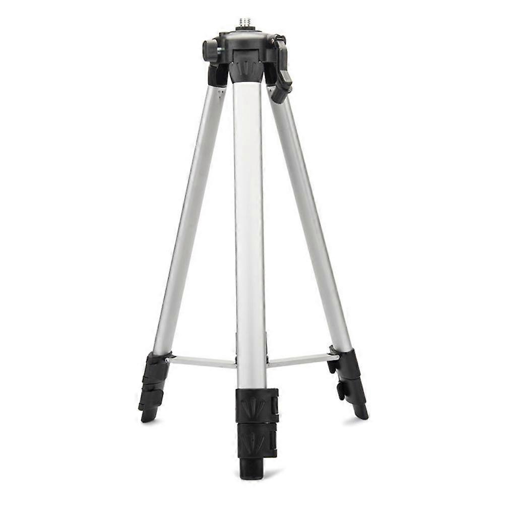 Level Meter Telescoping Pole with Tripod for Engineers Use 1.2 Meters