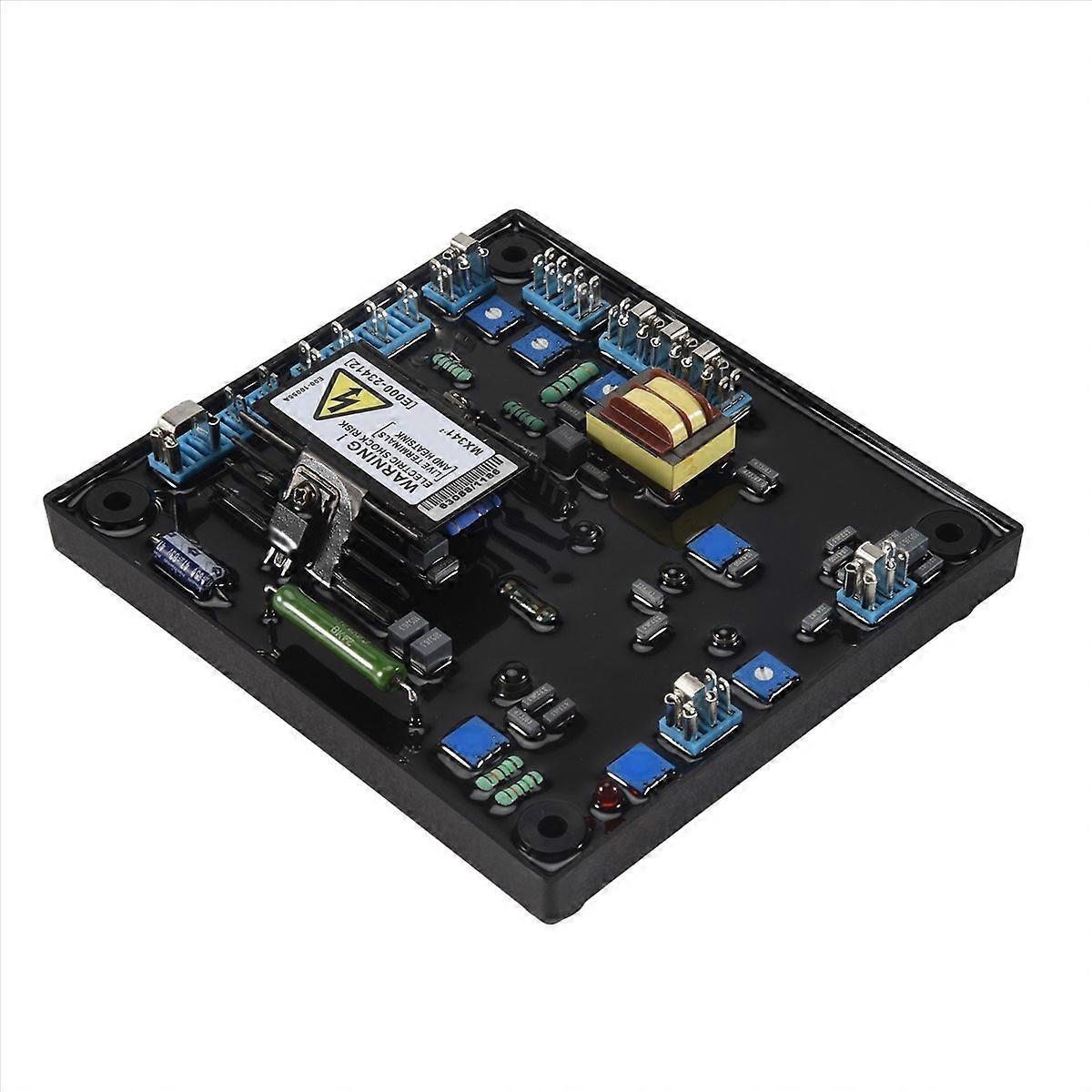 Avr Mx341 Two Phase Sensed Automatic Voltage Regulator