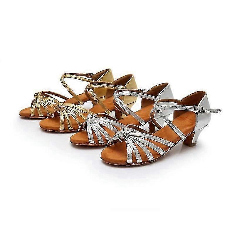 Blød sål Latin dansesko Mode Soft Sole dansesko