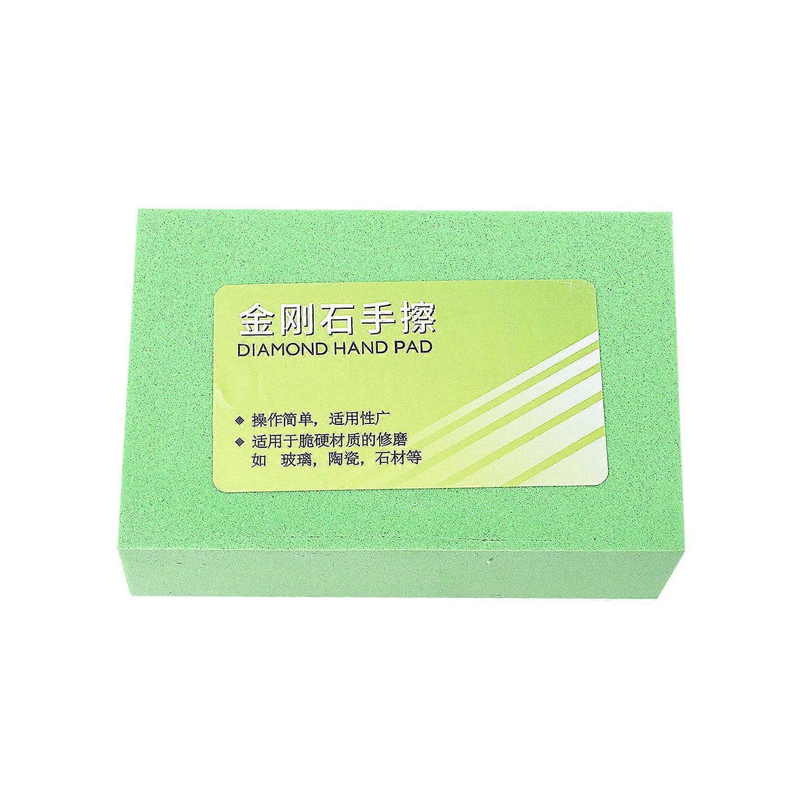 Diamond Grinding Tool Hand Polishing Pad for Grinding Use 1Pcs