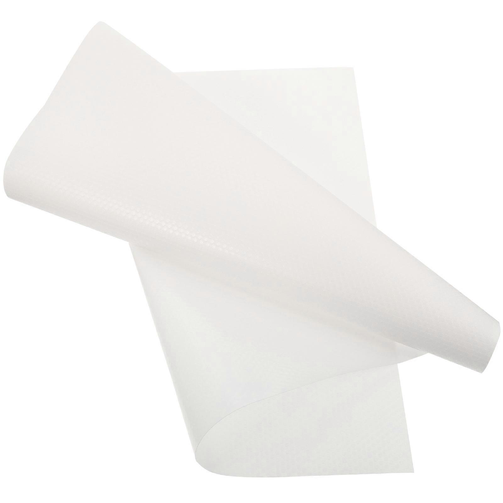 White Eva Reptile Carpet for Terrarium Durable Substrate Pad