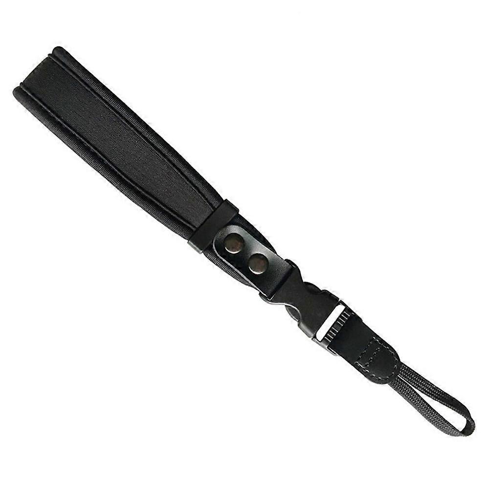 Camera Wrist Strap Neoprene Quick Release Strap for Dslr Camera Use