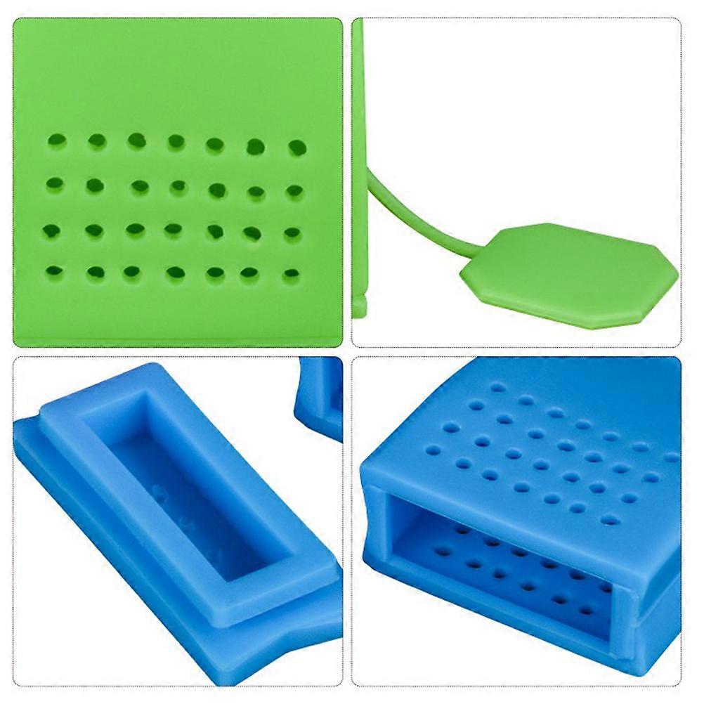 Tea Infuser Silicone Tea Strainer for Home Use Assorted Color