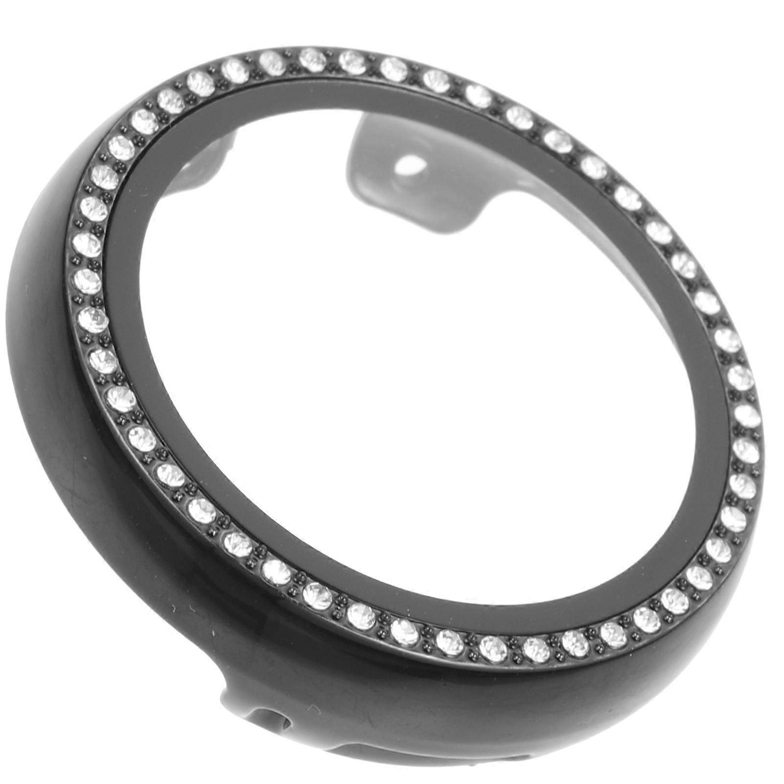 Rhinestone Protective Case for Watch Screen Cover
