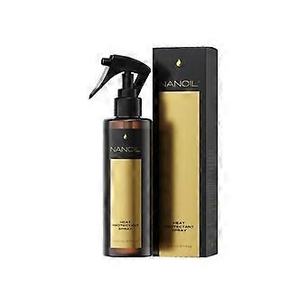 Nanoil Heat Protectant Spray 200ml - Heat Protectant Hair Spray