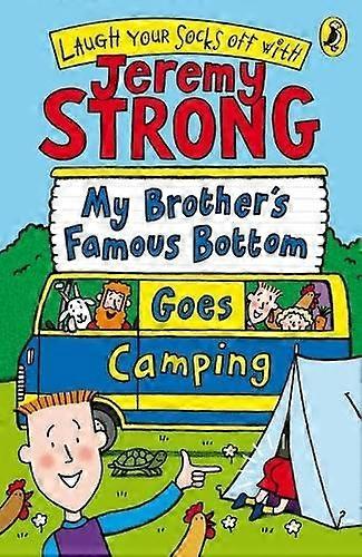 Min brors berömda botten går Camping