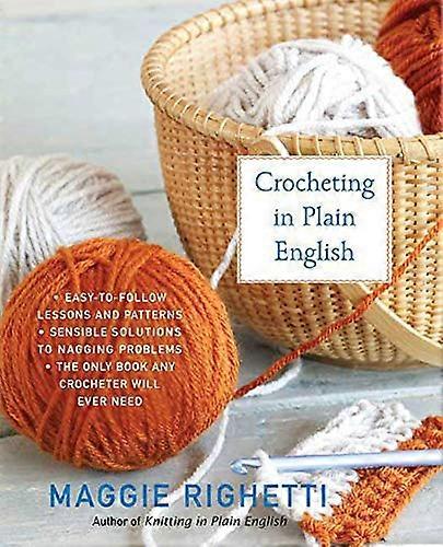 Crochet en anglais