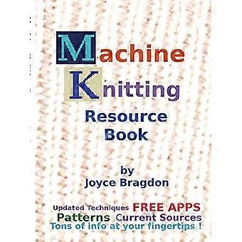Ressourcenbuch zum Maschinenstricken
