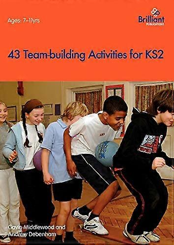 43 Team-building Activities