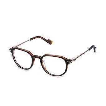 Eyewear Frames Sting VST598 09TC TOP Black+AVANA 49/20/145 MAN
