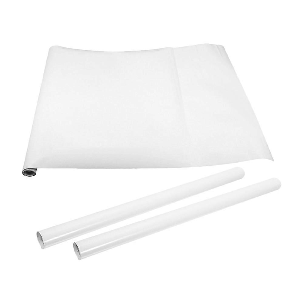 Dry Erase Sheet Whiteboard for Drawing 15Pcs Removable Sticker Set