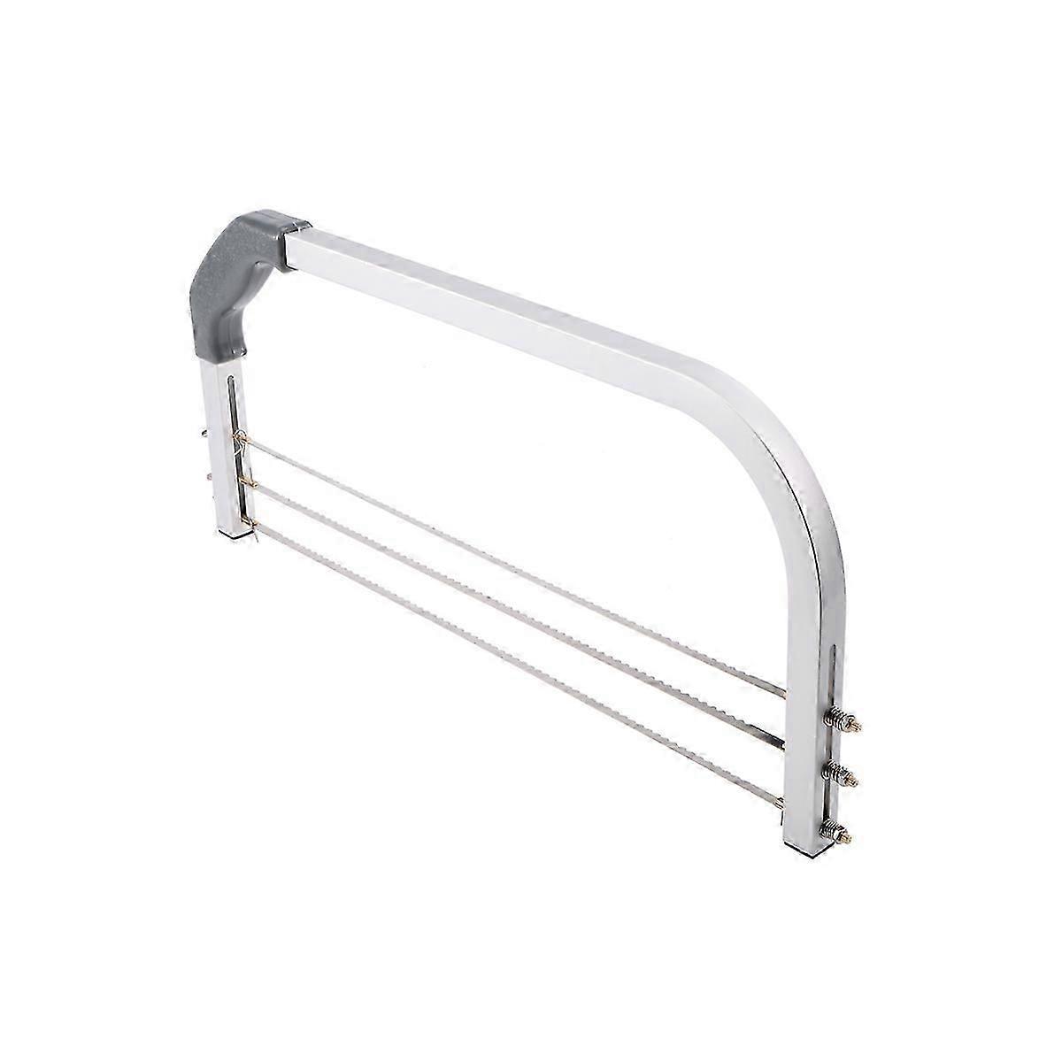 3 CAKE LAYER SLICER LEVELLER INTERLAYER
